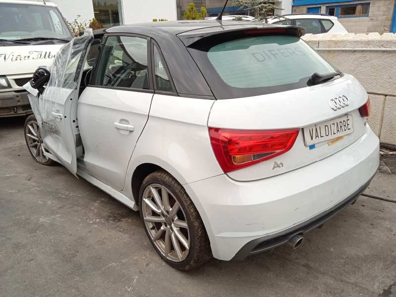 audi a1 sportback (8xf) del año 2018