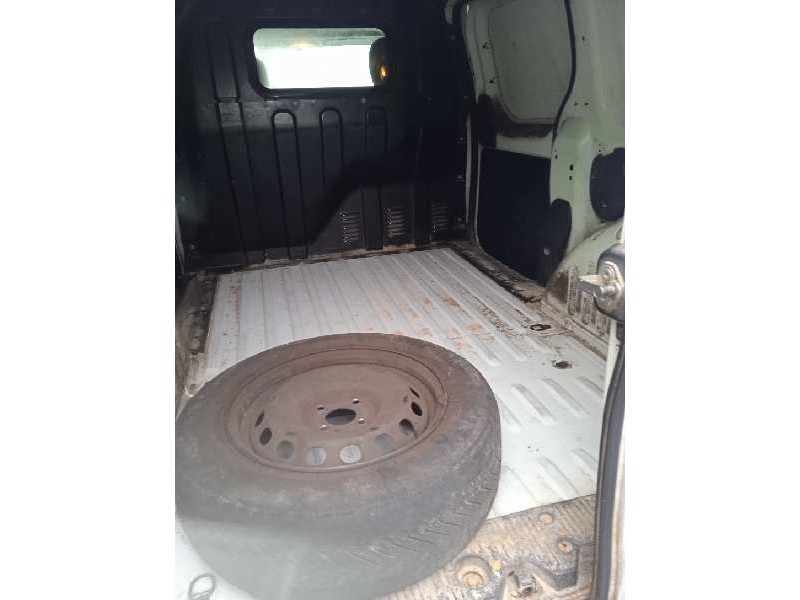 dacia dokker del año 2018