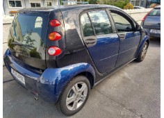 smart forfour del año 2006 2