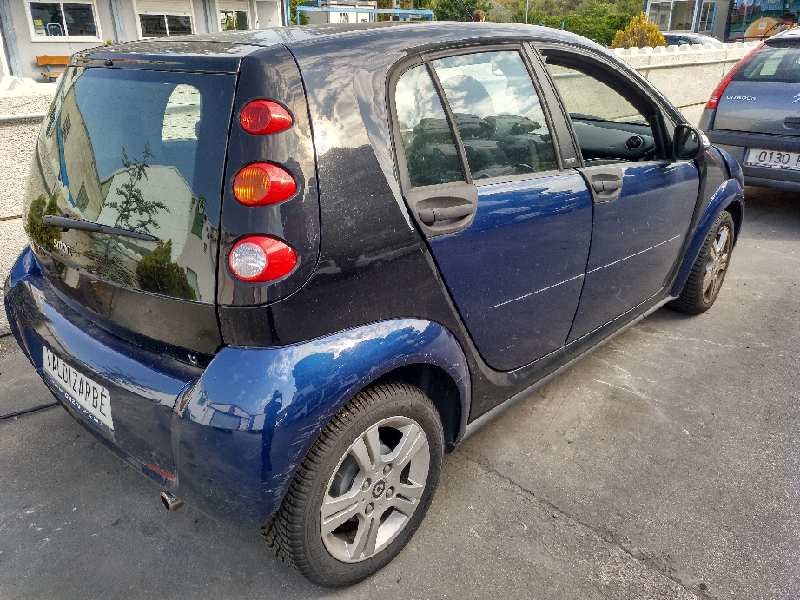 smart forfour del año 2006