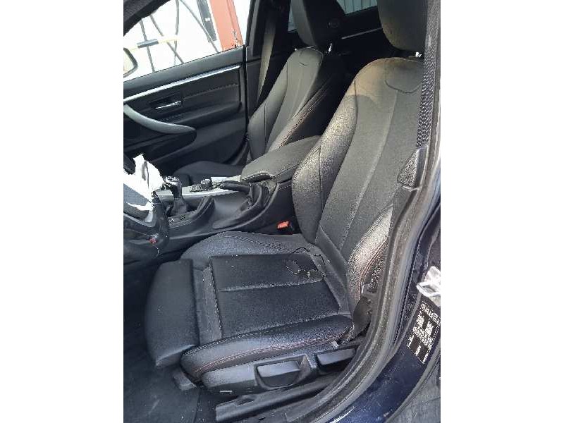 bmw serie 4 gran coupe (f36) del año 2016