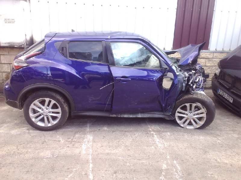 nissan juke (f15) del año 2015