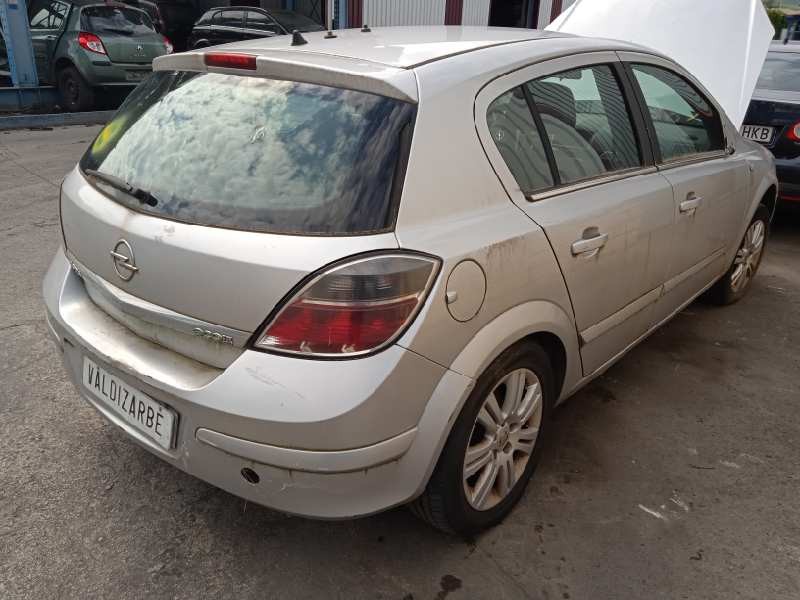 opel astra h ber. del año 2009