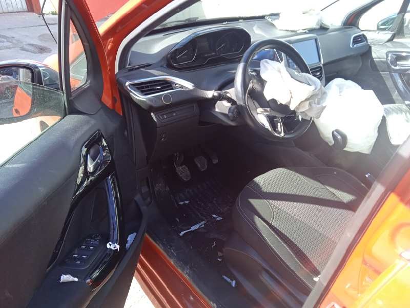 peugeot 208 del año 2018