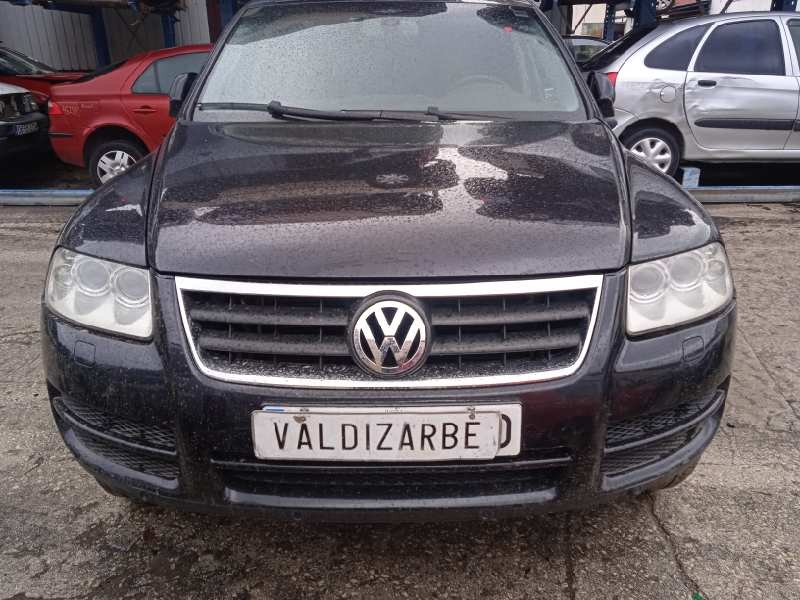 volkswagen touareg (7la) del año 2004