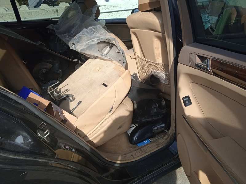 mercedes-benz clase m (w164) del año 2007