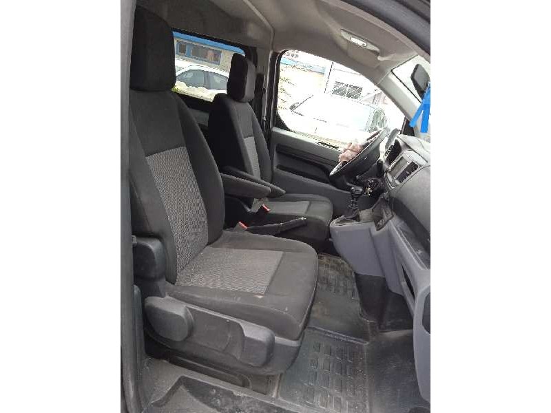 peugeot expert combi del año 2018