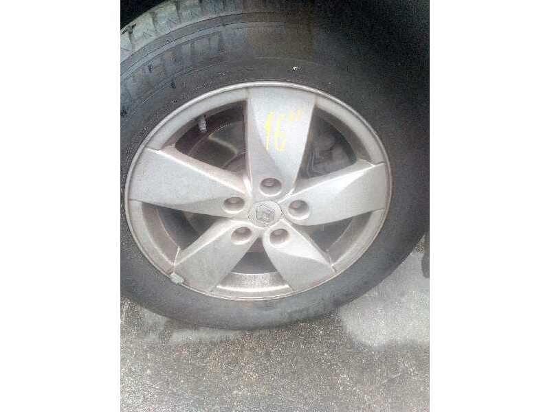 renault scenic iii del año 2011