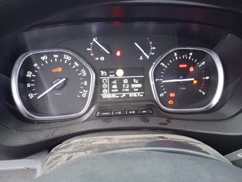 peugeot expert combi del año 2018