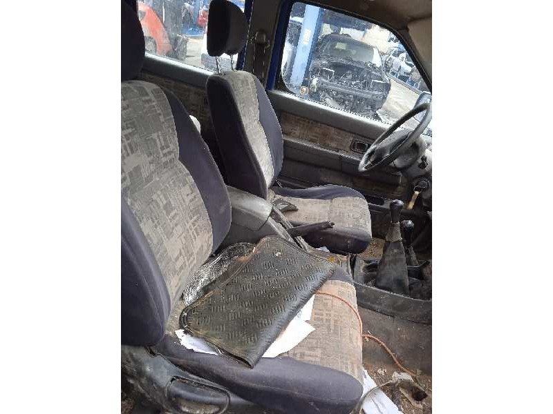 nissan pick-up (d22) del año 2000