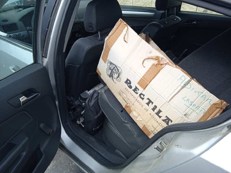 opel astra h ber. del año 2009