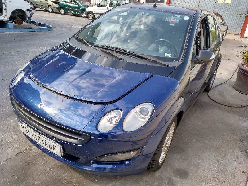 smart forfour del año 2006