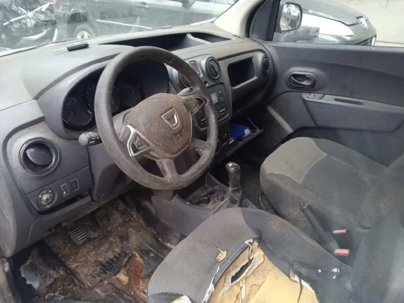 dacia dokker del año 2018