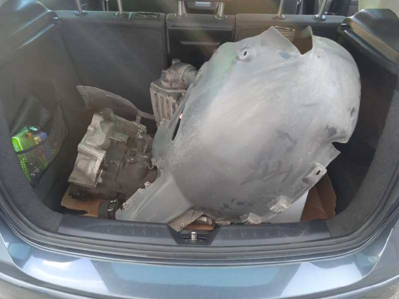 seat altea (5p1) del año 2007