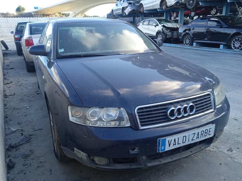 audi a4 berlina (8e) del año 2001