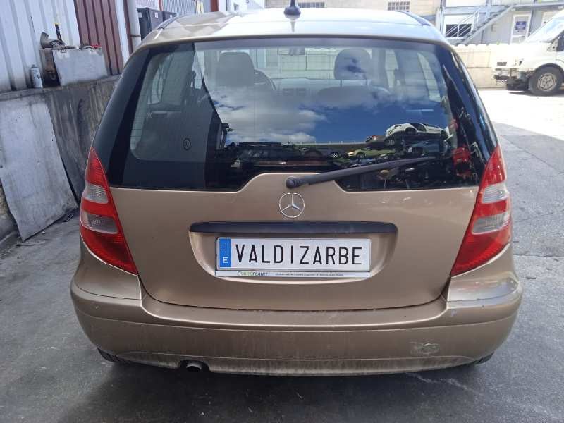 mercedes-benz clase a (w169) del año 2006