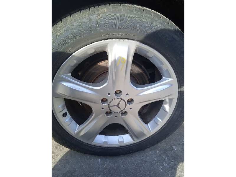 mercedes-benz clase m (w164) del año 2007