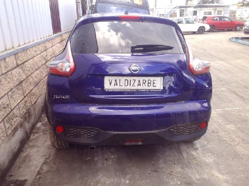nissan juke (f15) del año 2015