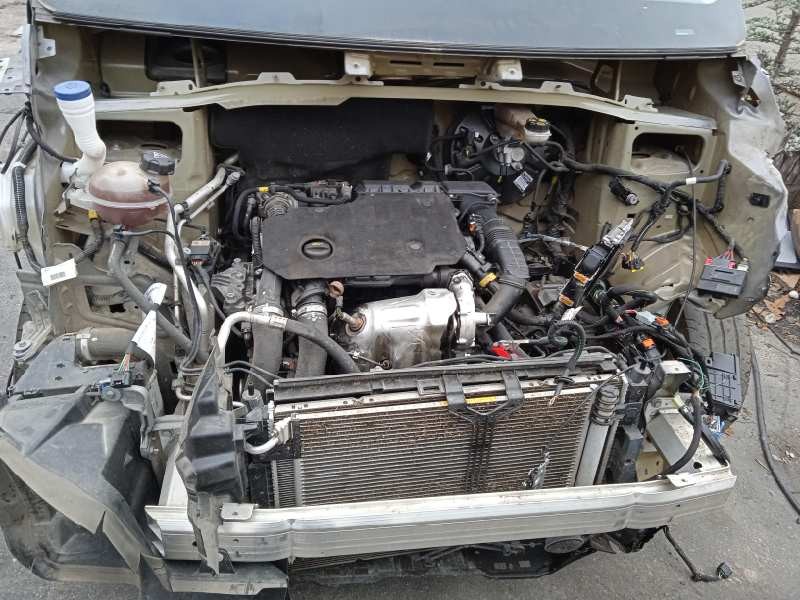 peugeot expert combi del año 2018