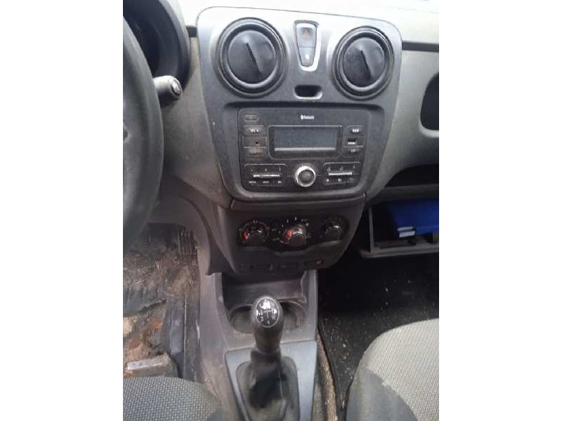 dacia dokker del año 2018