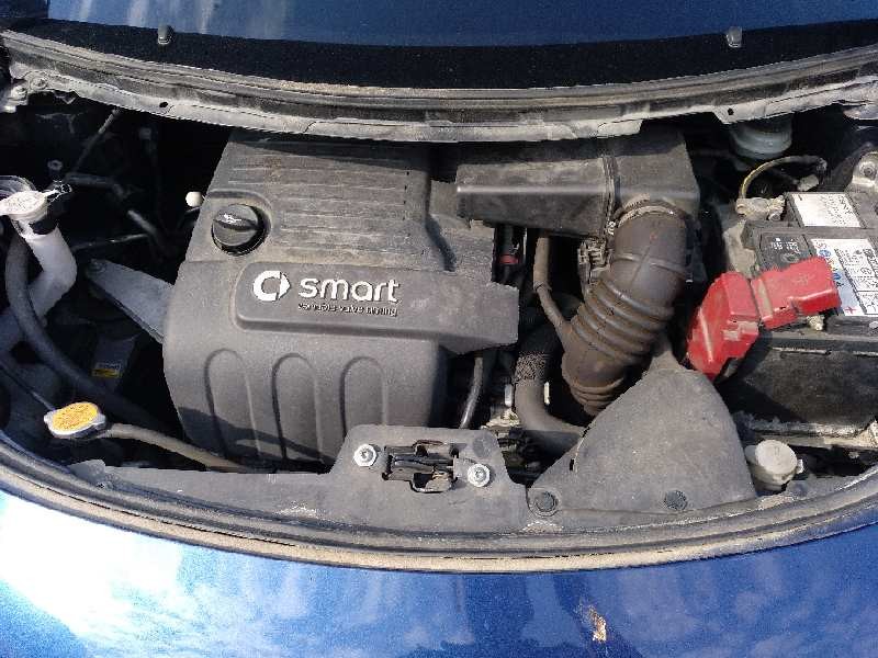 smart forfour del año 2006