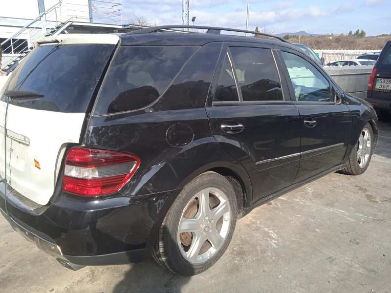 mercedes-benz clase m (w164) del año 2007