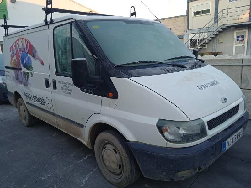 ford transit caja cerrada, corta (fy) (2000 =>) del año 2005