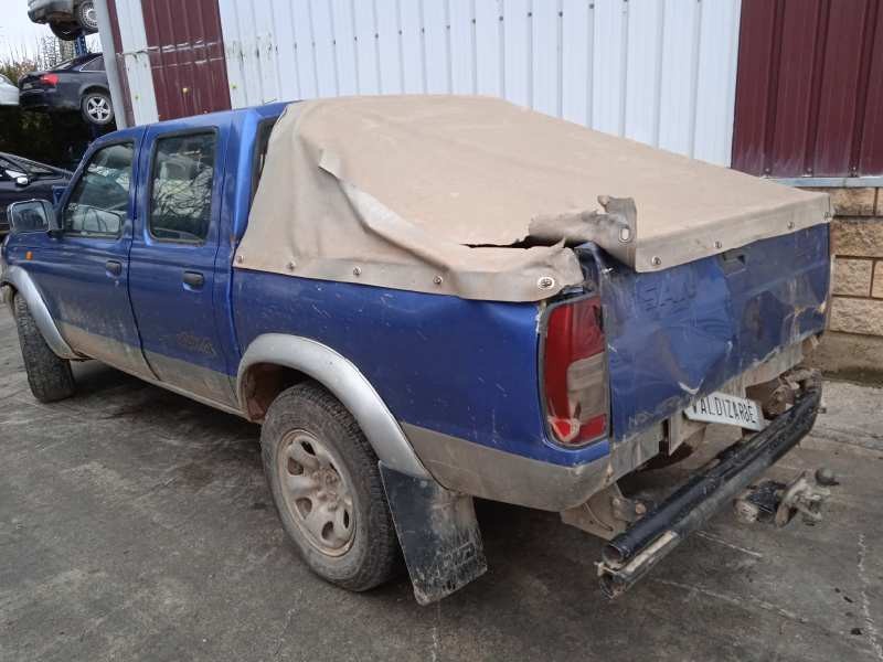 nissan pick-up (d22) del año 2000
