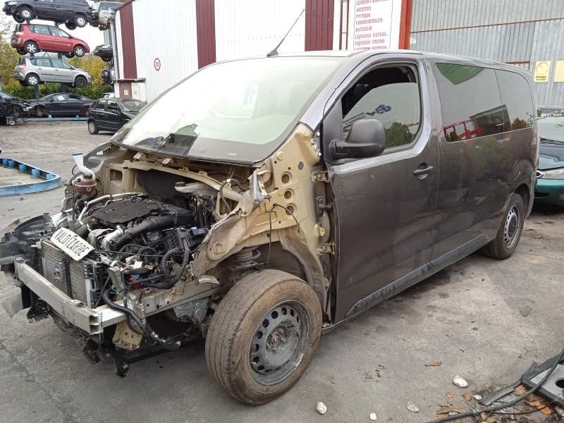 peugeot expert combi del año 2018