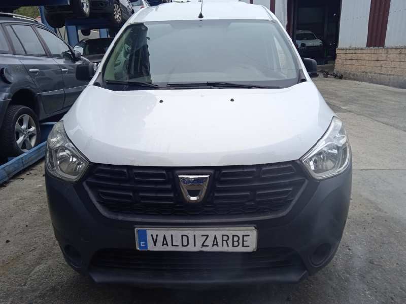 dacia dokker del año 2018