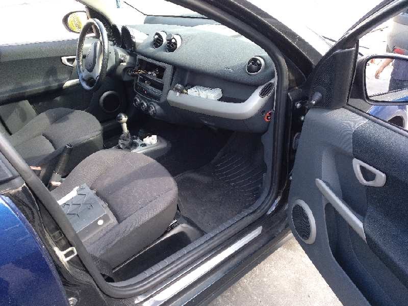 smart forfour del año 2006