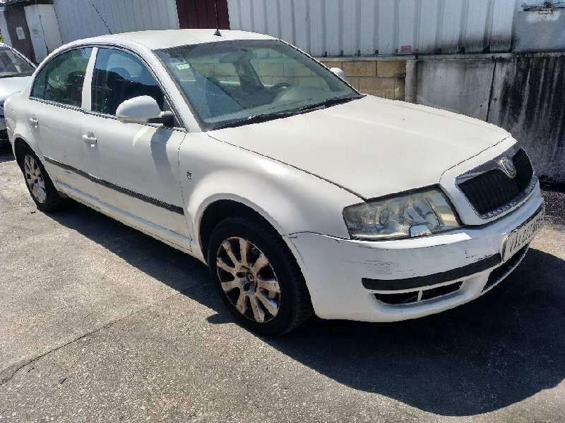 skoda superb (3u4) del año 2007