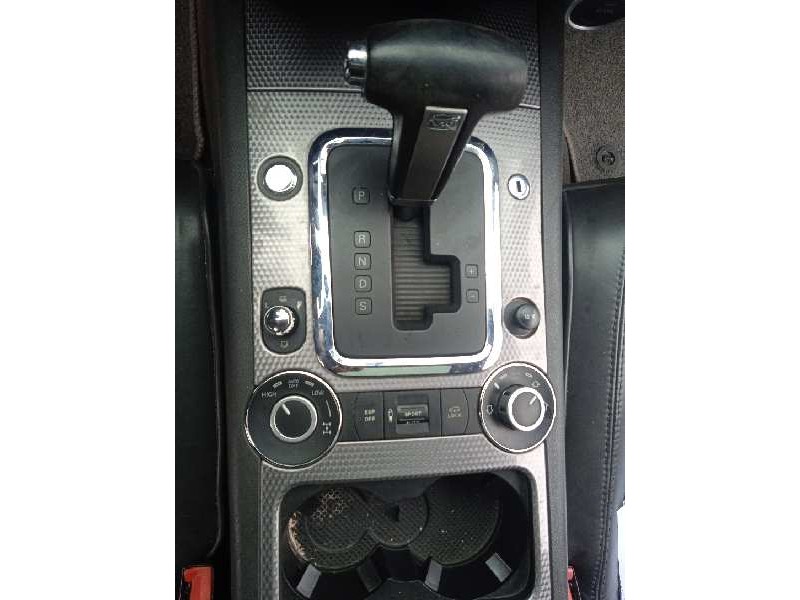 volkswagen touareg (7la) del año 2004