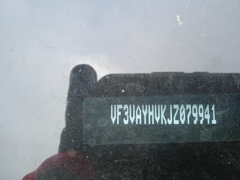 peugeot expert combi del año 2018