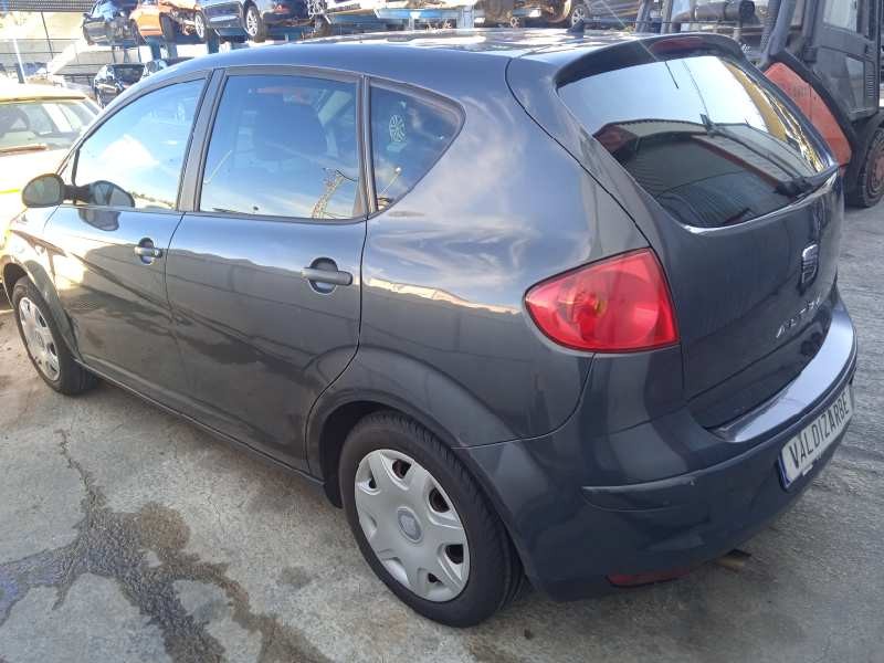 seat altea (5p1) del año 2007