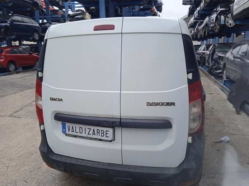 dacia dokker del año 2018