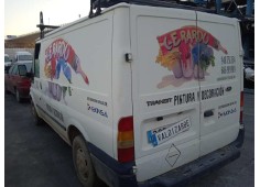 ford transit caja cerrada, corta (fy) (2000 =>) del año 2005 2