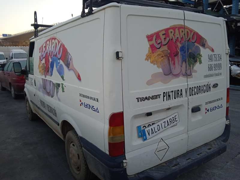ford transit caja cerrada, corta (fy) (2000 =>) del año 2005