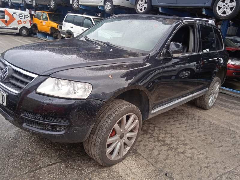 volkswagen touareg (7la) del año 2004
