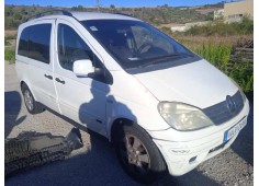 mercedes-benz vaneo (w414) furgoneta compacta del año 2004