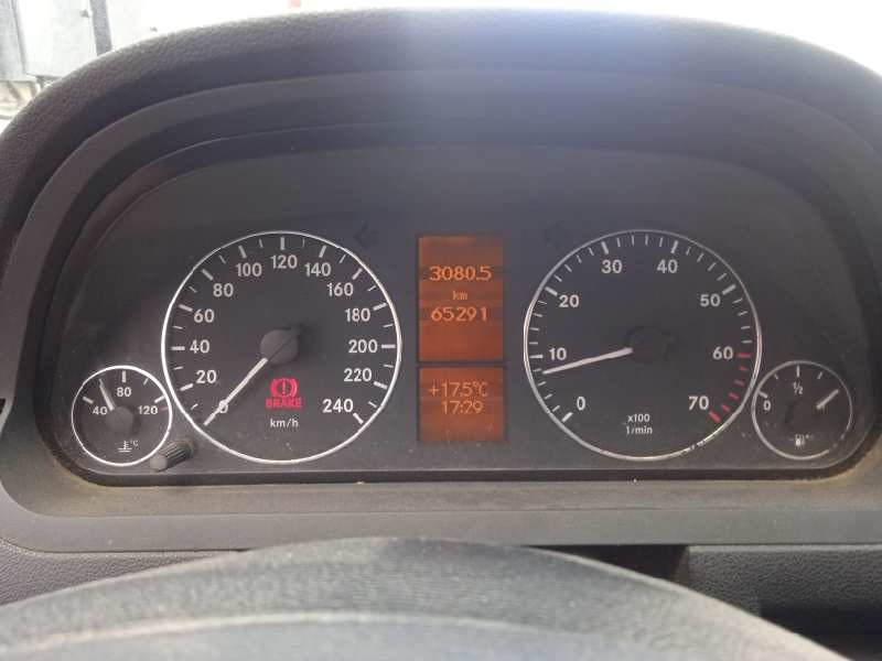 mercedes-benz clase a (w169) del año 2006