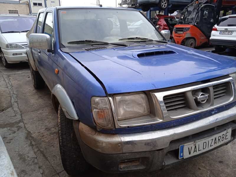 nissan pick-up (d22) del año 2000