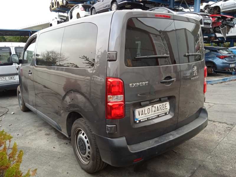 peugeot expert combi del año 2018