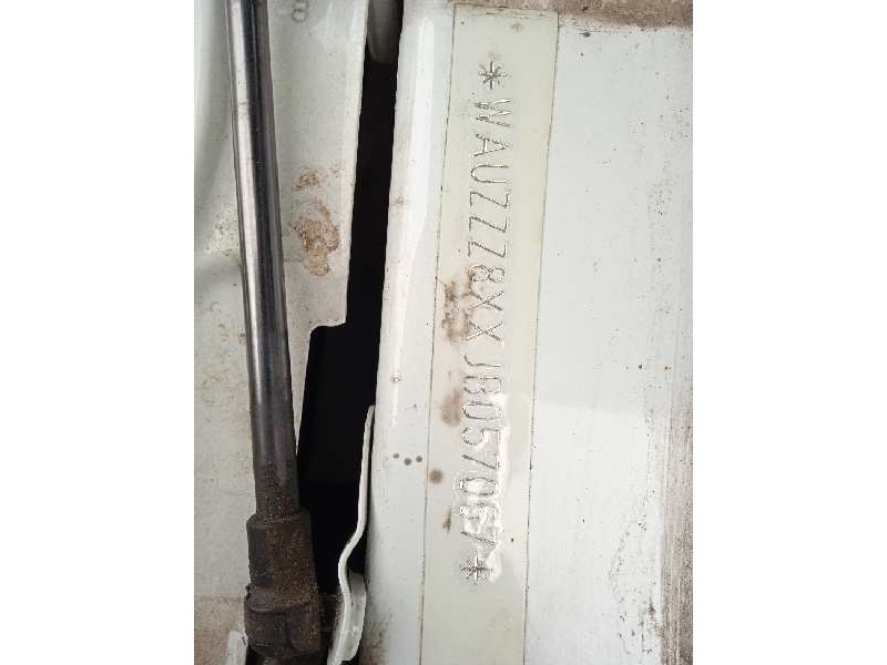 audi a1 sportback (8xf) del año 2018