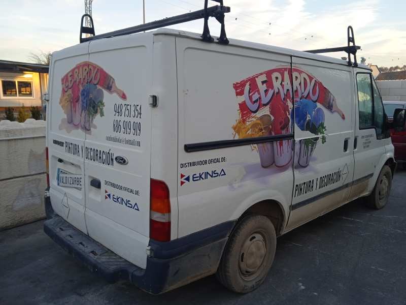 ford transit caja cerrada, corta (fy) (2000 =>) del año 2005