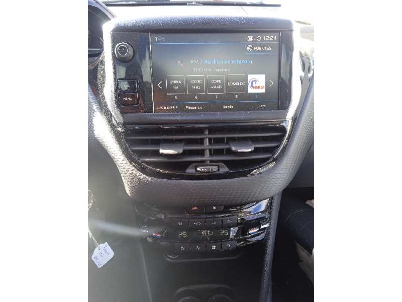 peugeot 208 del año 2018