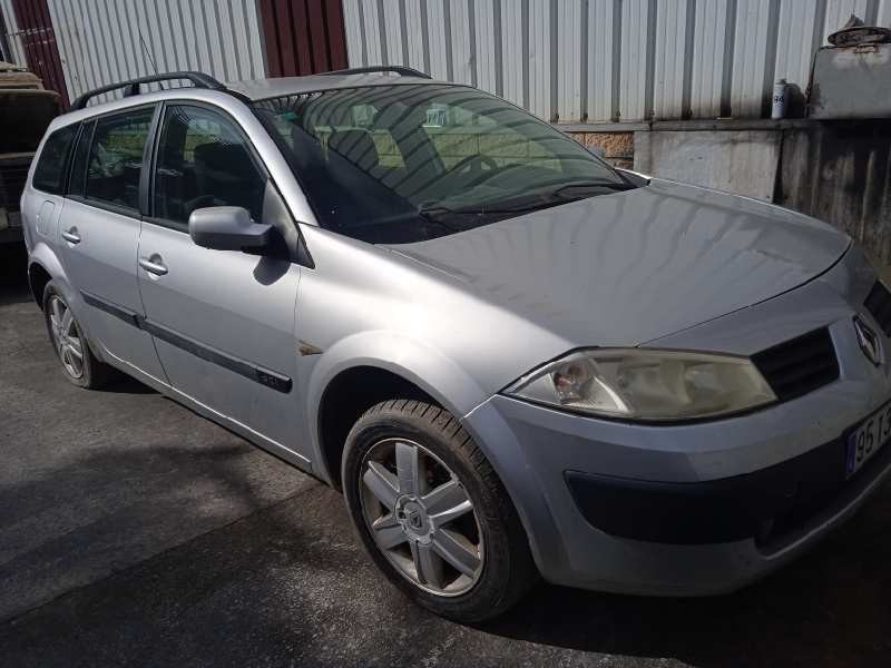 renault megane ii familiar del año 2005