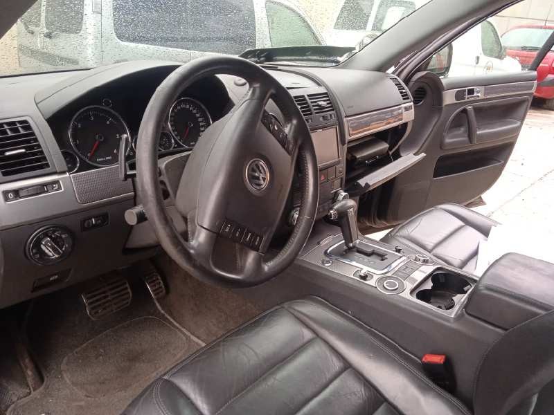 volkswagen touareg (7la) del año 2004