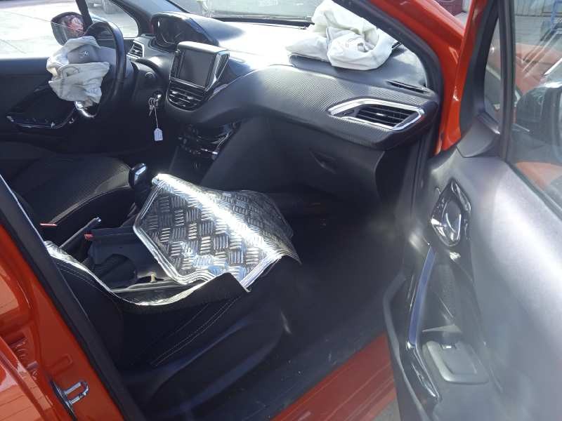 peugeot 208 del año 2018