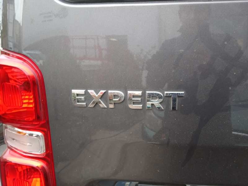 peugeot expert combi del año 2018